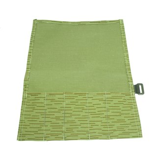Premium Werkzeugtasche Wickel genäht, NVA Strichtarn, Tarnfarbe für Simson S51 S70 KR51 Schwalbe S50 Star SR50 MZ TS ES ETS ETZ 125 150 250