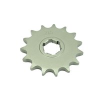 Kettenrad Ritzel 15 Zähne für MZ ETZ125 ETZ150 Kettenrad am Motor Getriebe