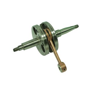 Megu Tuning Kurbelwelle Simson S110 S51 SR50 SD50 S53 KR51/2 Schwalbe Nachwende Sperber Beach Racer Motor Welle