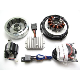 Lichtmaschine kontaktlose Vape Zündung für DKW SB 500 mit 12V 150W