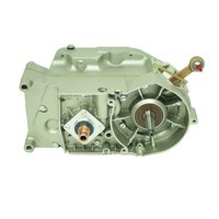 Simson Rumpfmotor mit 4-Gang Getriebe ohne Zylinder,...