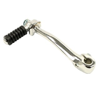 Kickstarter für Simson S51 S50 S70 S53 S83 klappbar Enduro Tuning Chrom