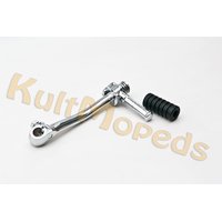 Kickstarter für Simson S51 S50 S70 S53 S83 klappbar Enduro Tuning Chrom