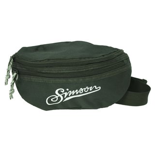 Simson Bauchtasche Gürteltasche in schwarz Fanartikel, Geschenk
