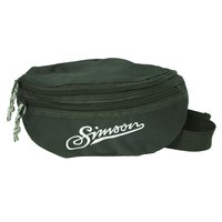 Simson Bauchtasche Gürteltasche in schwarz...