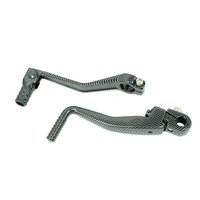 Kickstarter Schalthebel Simson S51 S50 S53 S70 CARBON...