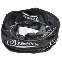 Simson Halstuch Tuch schwarz/weiß Fanartikel Geschenk S51 S50 S53 Schwalbe Star Habicht Sperber SR50 SR80 Duo Albatros