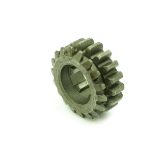 Schaltrad 2. Gang für Simson KR51/1 Schwalbe S50 Spatz SK Star Duo M53 Motor Getriebe