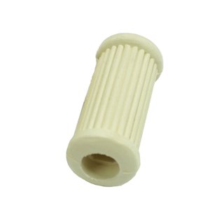 Kickstartergummi oder Schalthebel für Simson S50 K51 Schwalbe Spatz Star Sperber Habicht KR50 MZ RT 125 beige elfenbein