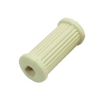 Kickstartergummi oder Schalthebel für Simson S50 K51 Schwalbe Spatz Star Sperber Habicht KR50 MZ RT 125 beige elfenbein