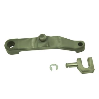 Tuning Schwenkhebel + Schaltgabel Schaltarm Schaltung im Motor, aktuelle Getriebe für Simson S51 SD50 MS50 SR50 S70 S53 SR80 KR51/2 Schwalbe