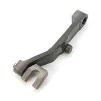 Tuning Schwenkhebel + Schaltgabel Schaltarm Schaltung im Motor, aktuelle Getriebe für Simson S51 SD50 MS50 SR50 S70 S53 SR80 KR51/2 Schwalbe