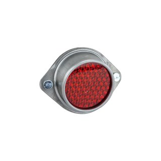 Rückstrahler unlackiert für Simson KR50 KR51-0 Schwalbe AWO 425 S T BMW EMW