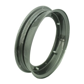 Felge carbon für Vespa 3,00x10 – 3,50x10 Vespa 50 80 125 Primavera 125 ET3 PK PX Rally 180 200