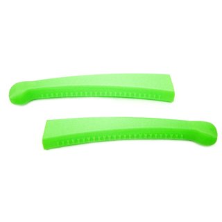 Paar Hüllen Standard flexibel, grün neon Handhebel Griffe für Simson KR51 Schwalbe Star Sperber Habicht S50 Kupplungshebel Bremshebel