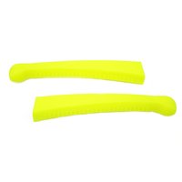 Paar Hüllen Standard flexibel, gelb neon Handhebel...