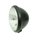 Universal H4 HS1 Scheinwerfer schwarz für Simson S51 S70 S53 KR51 Schwalbe Halogen 12V Einsatz Reflektor mit E-Zeichen