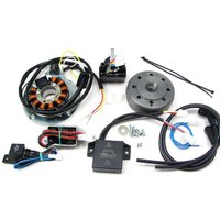Lichtmaschine Vape Zündung 12V 150W DC für...