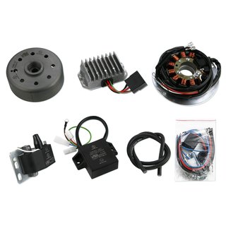 Lichtmaschine kontaktlose Vape Zündung für BMW R27 12V 180 Watt