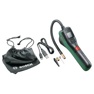 Bosch Easy Pump Akku Luftpumpe für Moped Motorrad AutoFahrrad z.B. für Simson S50 S51 S53 SR50 MZ TS ES ETZ RT 125 150  Jawa DKW NSU