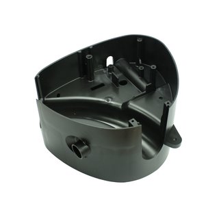 Simson Tuning Herzkasten S51 S50 S70 schwarz Luftfilterkasten Gehäusemittelteil 36mm 40mm Herz