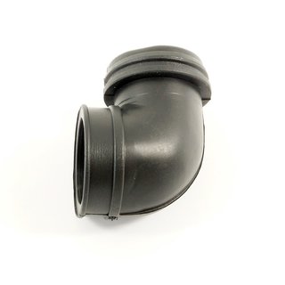 Gummiwinkel Ansaugmuffe Vergaser Luftschlauch für Tuning Airbox für Simson S51 S50 S70 S53 S83 Ansaugschlauch
