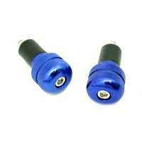 Metall Blindstopfen Blinker blau für Simson S51 S50...