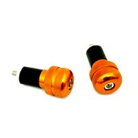 Metall Blindstopfen Blinker orange für Simson S51...