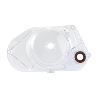 Kupplungsdeckel transparent für Simson S51 S70 SR50 S53 Duo 4/2 KR51/2 Schwalbe M5XX, M7XX ohne Drehzahlmesser