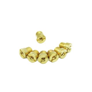 Düsensatz M5 Größen 72 73 74 75 76 78 80  Abstimmung Vergaser für Simson S51 KR51 Schwalbe SR50 Star Sperber Habicht Düsenset
