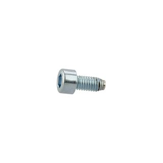 Ölablasschraube M6 für Kupplungsdeckel transparent für Simson S51 S70 SR50 SR80 KR51-2 Schwalbe S53 S83 SD50 MS50
