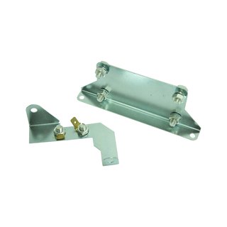 Zubehör Set Bleche für Regler, Zündspule Vape Zündung für Simson S50 S51 S70