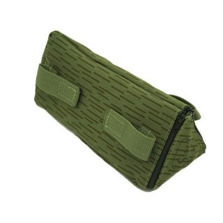 S-Bag Werkzeugtasche NVA Strichtarn für Simson S50 S51 S70 Moped Bordwerkzeug Werkzeugsatz für Mischöl