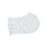 Lichtmaschinendeckel transparent für Simson S51 S70...