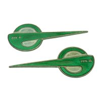 MZ Emblem Schriftzug ES125, ES125/1, ES150, ES150/1...