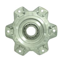 Druckflansch Kupplung 5-Gang Motor für  MZ TS250/1...