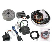 12V Zündung Lichtmaschine Horex Regina + SB35 und...