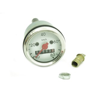 Tachometer Tacho für Simson S51 S50 S70 mit Beleuchtung