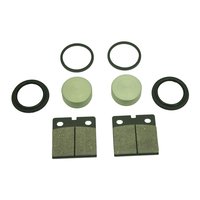 Reparatur Satz Scheibenbremse Bremssattel für MZ ETZ 125 150 250 251 301 Dichtungen Manschetten 40mm Bremskolben