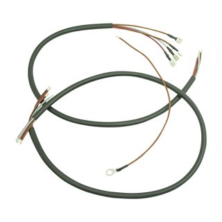 Anschlusskabel Steckdose für Simson S51 S50 S60 S70 Kabelbaum