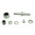 Verstärkter Bolzen, nadelgeagert für Schaltwalze für Simson KR51/2 Schwalbe S51 S53 S70 S83 SR50 SR80 Tuning verschraubt