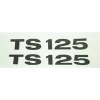 Klebefolie Aufkleber Seitendeckel Batteriefach Deckel...