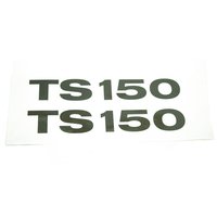 Klebefolie Aufkleber Seitendeckel Batteriefach Deckel...