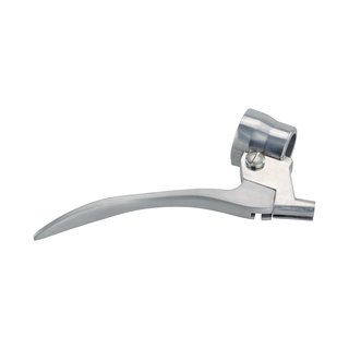 Lenker Armatur Gasgriff mit Handbremshebel 140mm rechts für Simson AWO, EMW R35, BMW, BK350, RT125