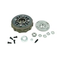 Simson Kupplung Umbau S50 KR51/1 Schwalbe Star Sperber...