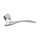 Lenker Armatur mit Kupplungshebel 160mm links für Simson AWO, EMW R35, BMW, BK350, RT125