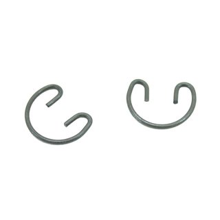 Draht Sprengringe Sicherungsringe Clips 18mm Kolbenbolzen für MZ ETZ TS ES ETS 175 250 300 301
