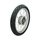 Komplettrad hinten mit Reifen 2,15x16 Alu Felge + Edelstahl Speichen 80/80 - 16, 46J TL, Heidenau K63 für Simson S51 S50 S70 S53 Habicht KR51 Schwalbe Sperber 2,75x16