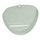 Seitendeckel Export Version, eckig, rechts, grundiert Simson S51 E S50 S70 Metall Enduro mit Auspuff - Delle