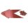 36 Speichen rot mit Nippel Scheibenbremse für Simson S51 S50 S53 S70 je 18x 171 + 177mm